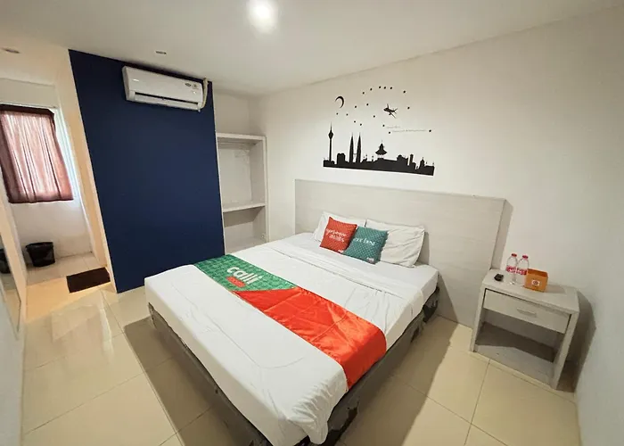 Lg Hotel Jember By Calli Rooms