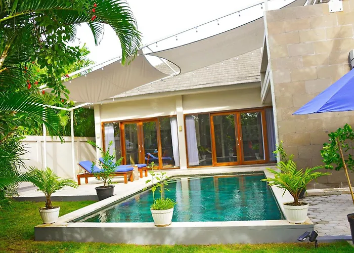 2 Bedroom With Pool & Close To Setangi Beach