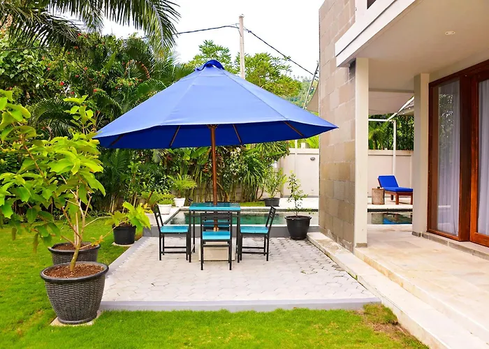2 Bedroom With Pool & Close To Setangi Beach