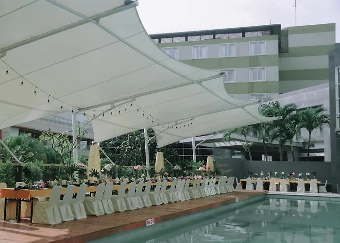 Grage Hotel Cirebon, Indonésia