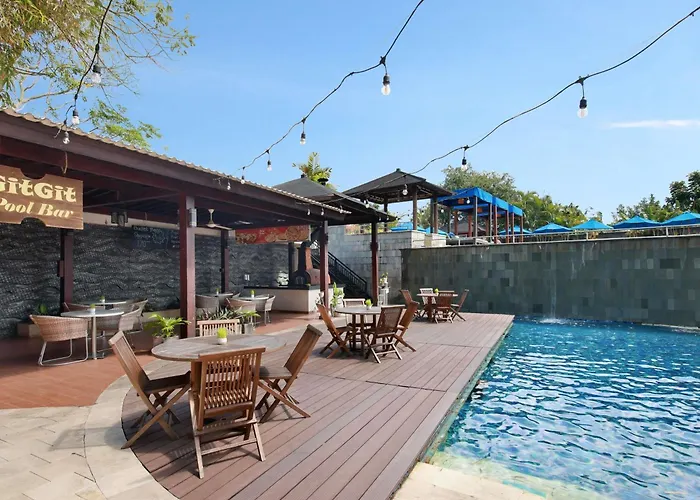 Mercure Bali Nusa Dua, Indonesien