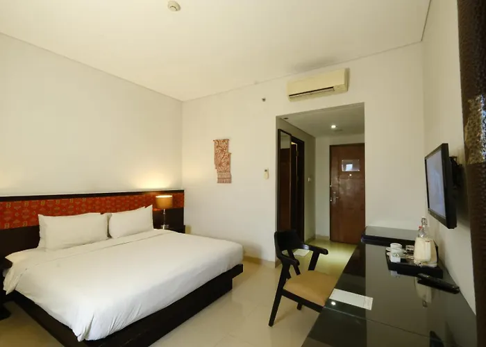 Hotel Surya Yudha Purwokerto, Indonesia