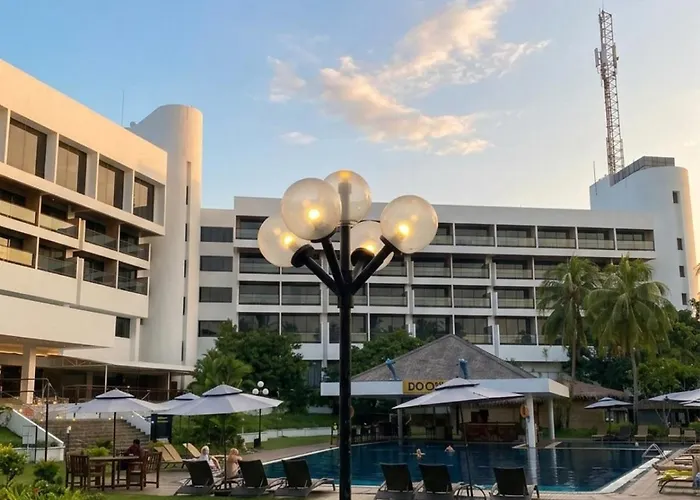 Batam View Beach Resort