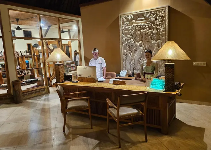Puri Dajuma Beach Eco- & Spa