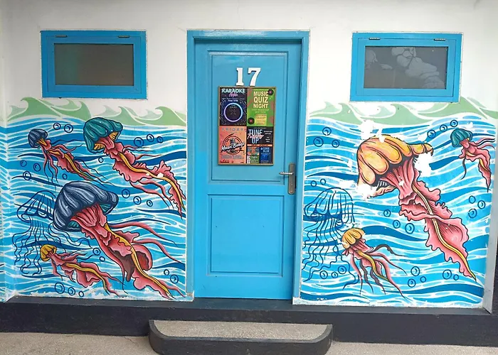 Gili Beach Bum Hotel