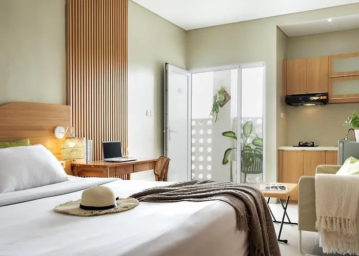 Deva Bali Apartement