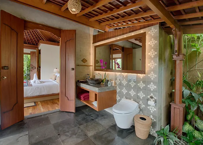 Nau Villa Ubud