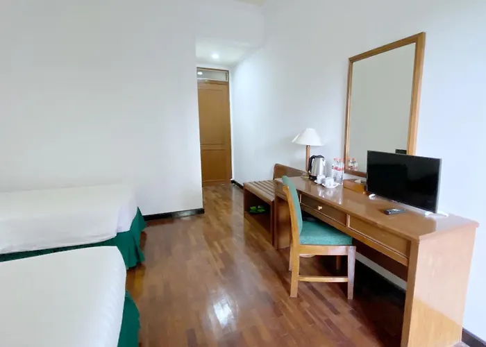 Grand Whiz Hotel Bromo