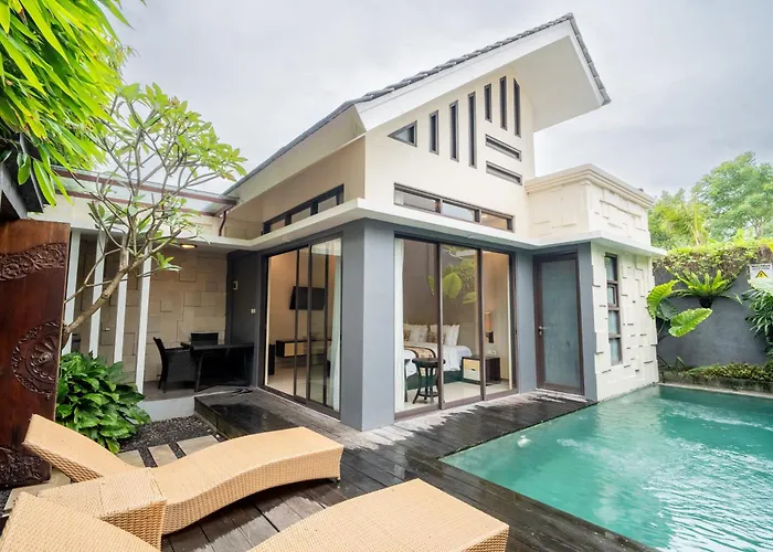 La Paradis Villa