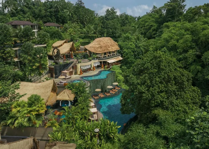 Aksari & Spa Ubud By Ini Vie Hospitality