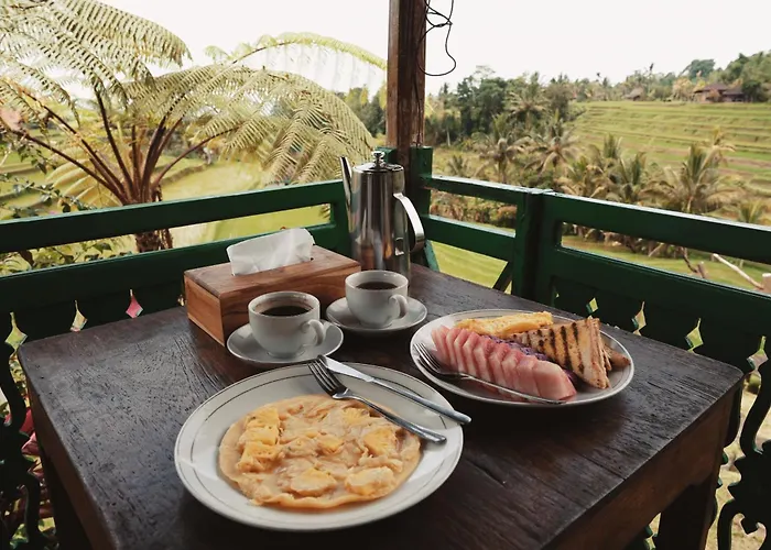 D'Ume Bendoel Homestay