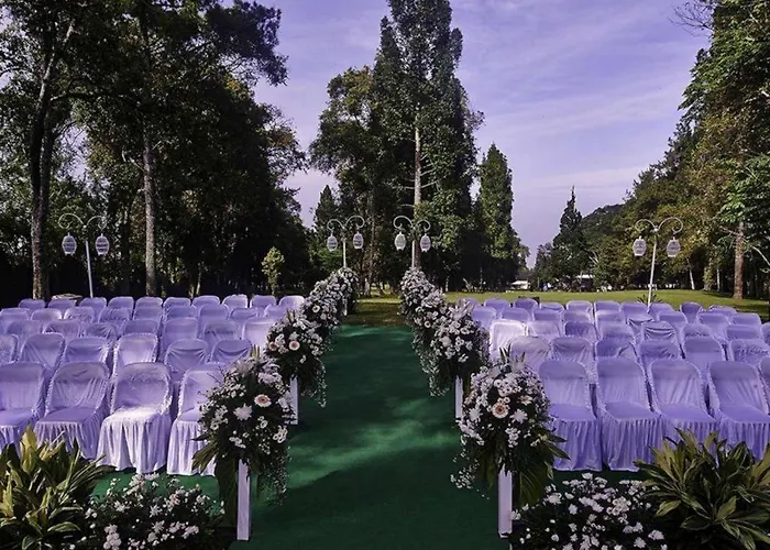 Selabintana Conference Resort