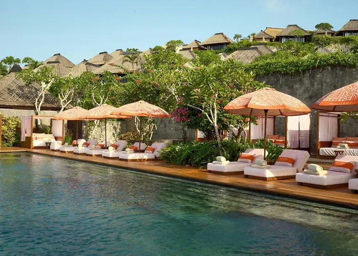 Bvlgari Resort Bali Uluwatu, Indonesien