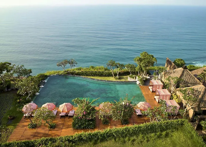Bvlgari Resort Bali Uluwatu, Endonezya