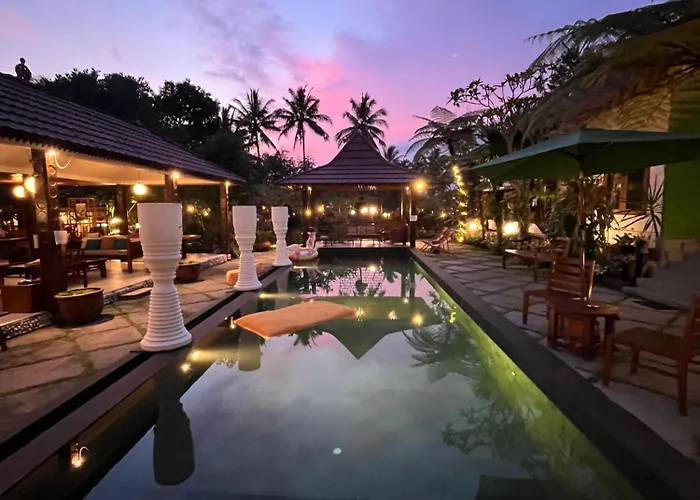 Villa Padi Cangkringan