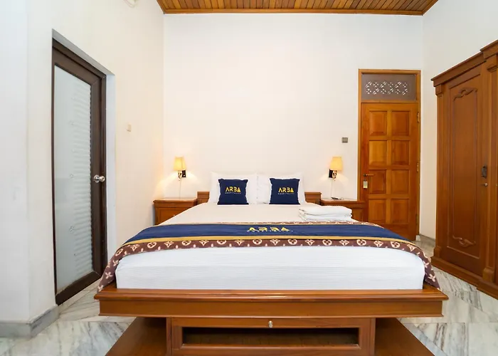 D Ajenk Boutique Guesthouse