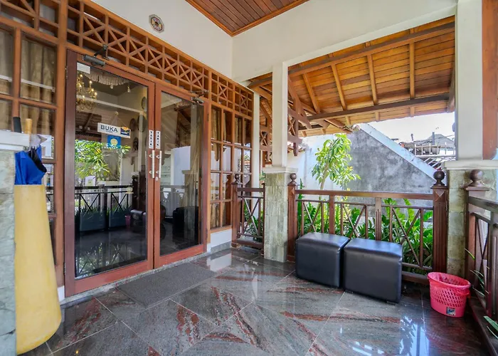 D Ajenk Boutique Guesthouse