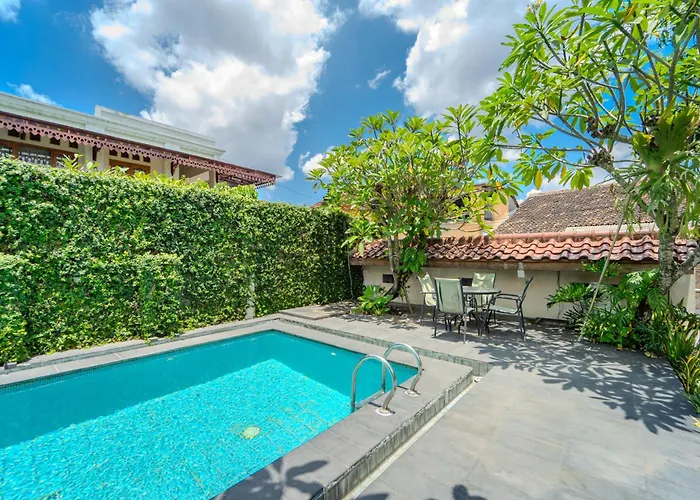 D Ajenk Boutique Guesthouse