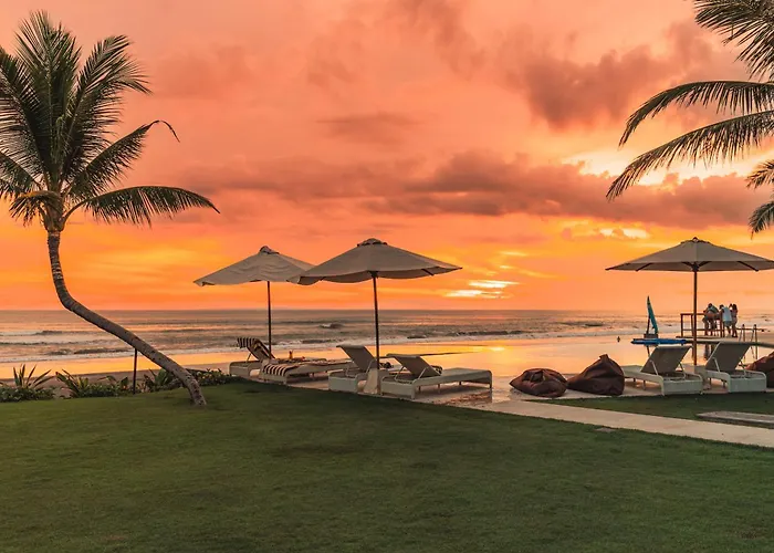 Bali Beach Glamping Selemadeg, Indonesien