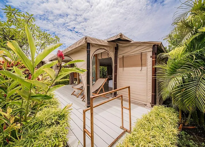 Bali Beach Glamping