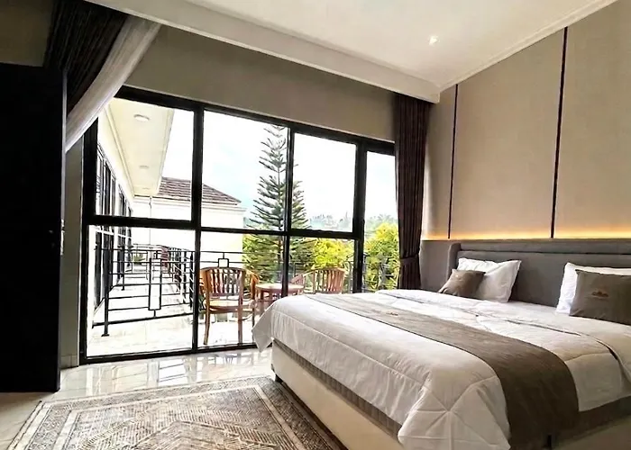 AL Jumeirah Resort Puncak