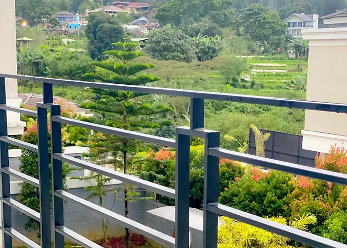 AL Jumeirah Resort Puncak