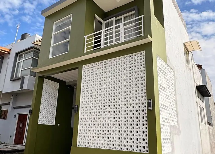 Demara Villa yang Aesthetic di Batu