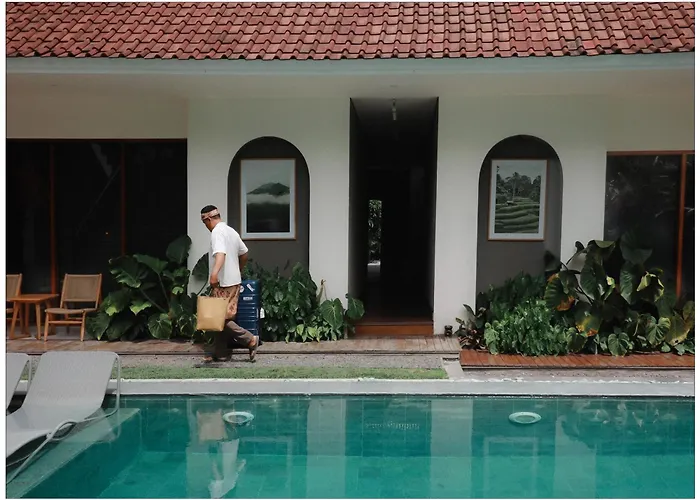 Leafy Home Canggu - 5 Mins Walk To Echo Beach