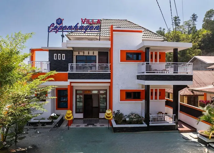 Villa Copenhagen Bukittinggi