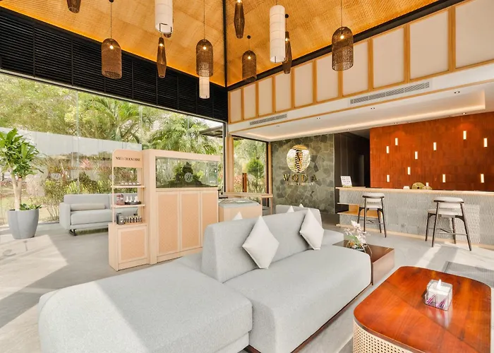 Woda Villa & Spa