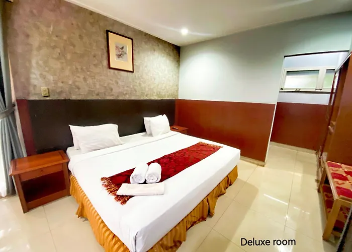 Rudang Hotel&Resort Berastagi