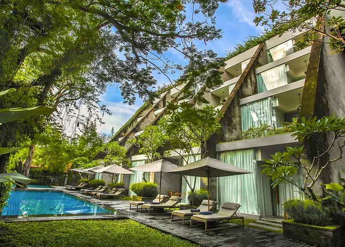 Maya Sanur Resort & Spa, Indonesien