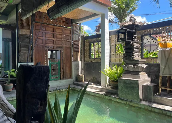 Bunga Desa Homestay Jimbaran