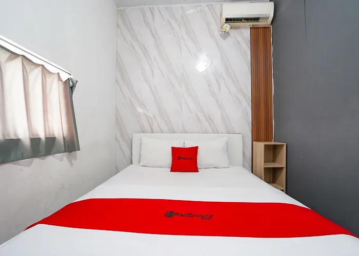 Reddoorz Near Alun Alun Magetan