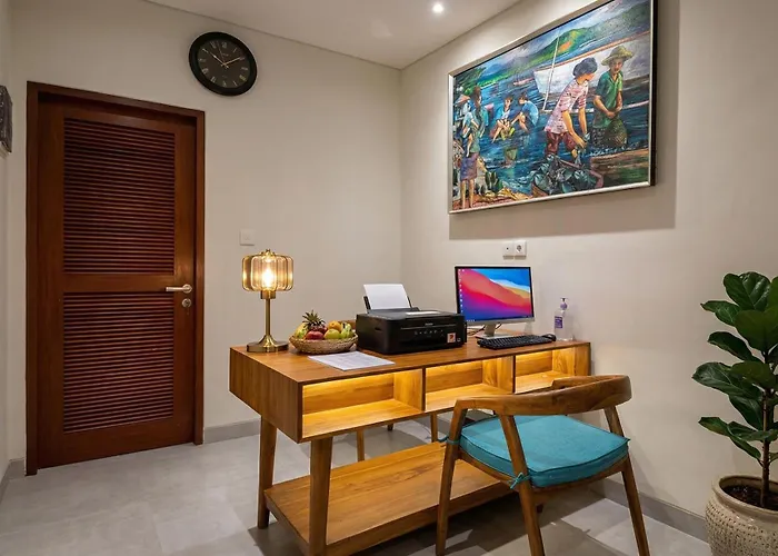 Naksa Homestay Sanur