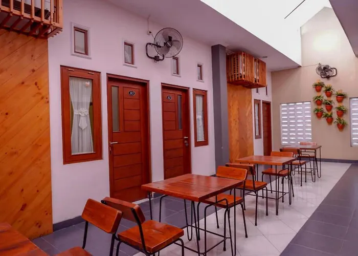 Reddoorz Near Jogja Expo Center 2