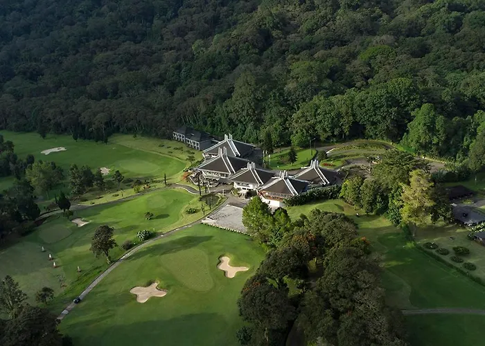Handara Golf& Bali