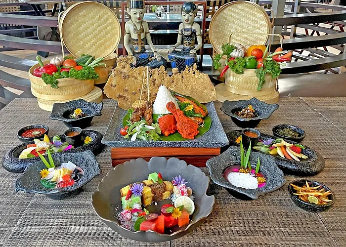 The Singhasari Resort Batu