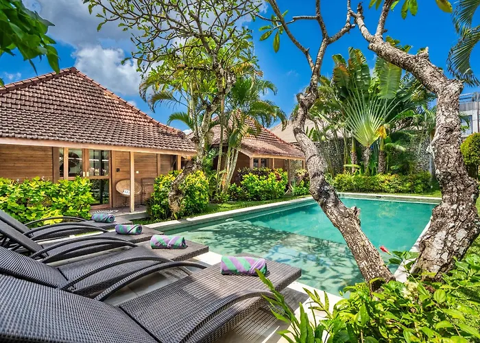 Orora Bungalows Batu Bolong Canggu