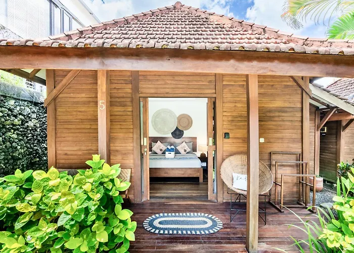 Orora Bungalows Batu Bolong Canggu, Indonesia