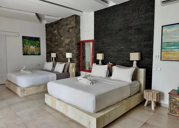 Cocotoa Boutique Hotel & Villa Gili Trawangan, Indonesia