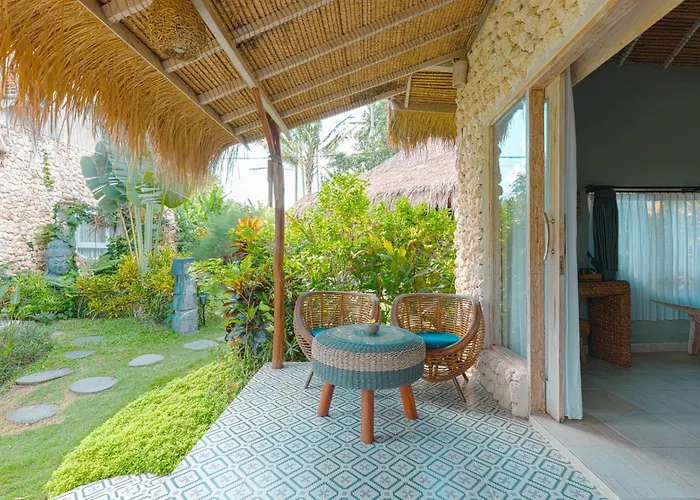 Coco Verde Bali Resort