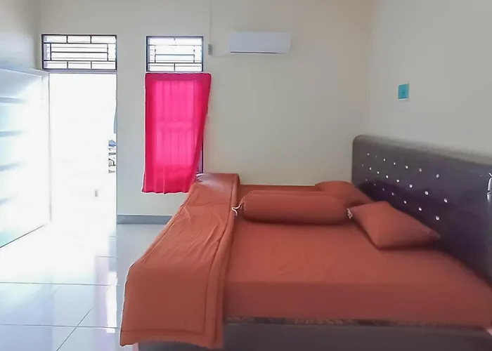 Verisha Inn Singkawang RedPartner