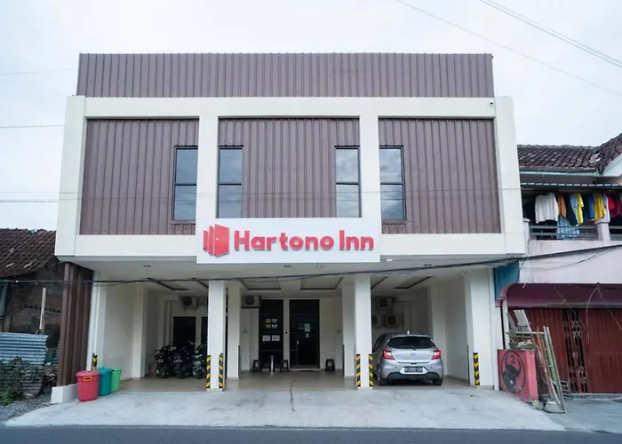 Hartono Inn Seturan RedPartner