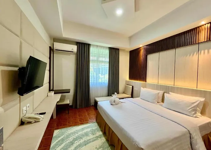 Soeltan Luxe Hotel Lampung