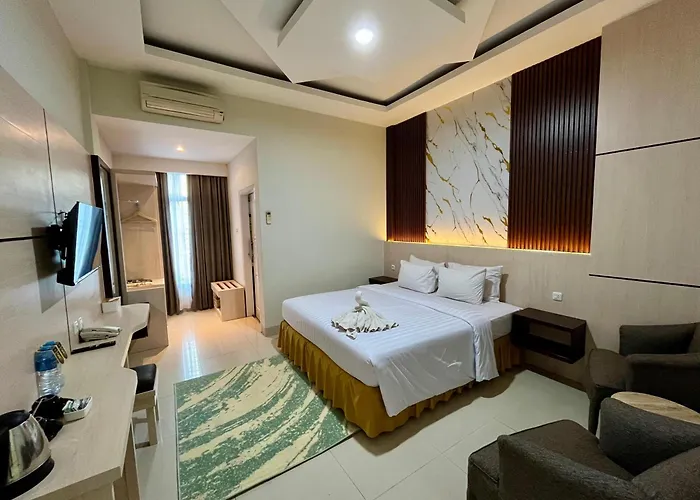 Soeltan Luxe Hotel Lampung
