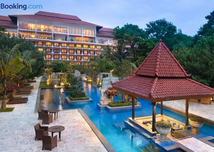 Sheraton Mustika Yogyakarta Resort&Spa - CHSE Certified