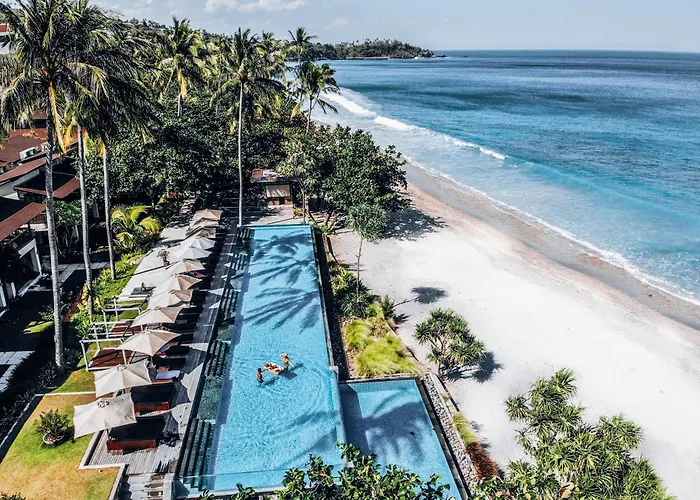 Katamaran Hotel & Resort Lombok Senggigi, Indonesia