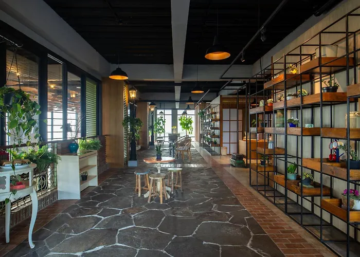 Hotel Plataran Bromo, Indonesien