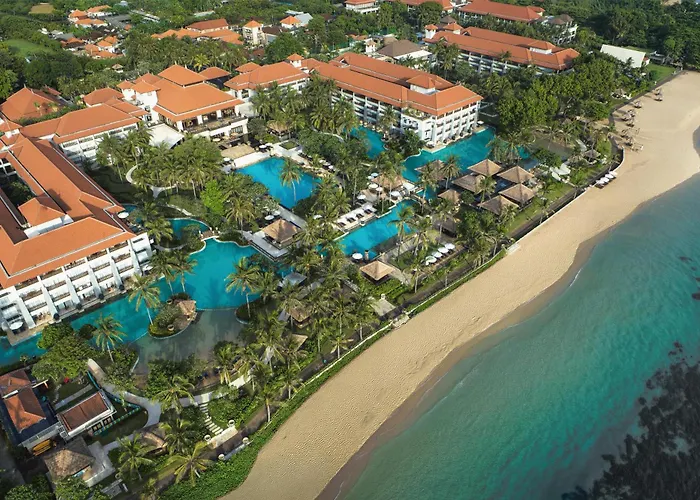 Conrad Bali Hotel Nusa Dua , Indonesia